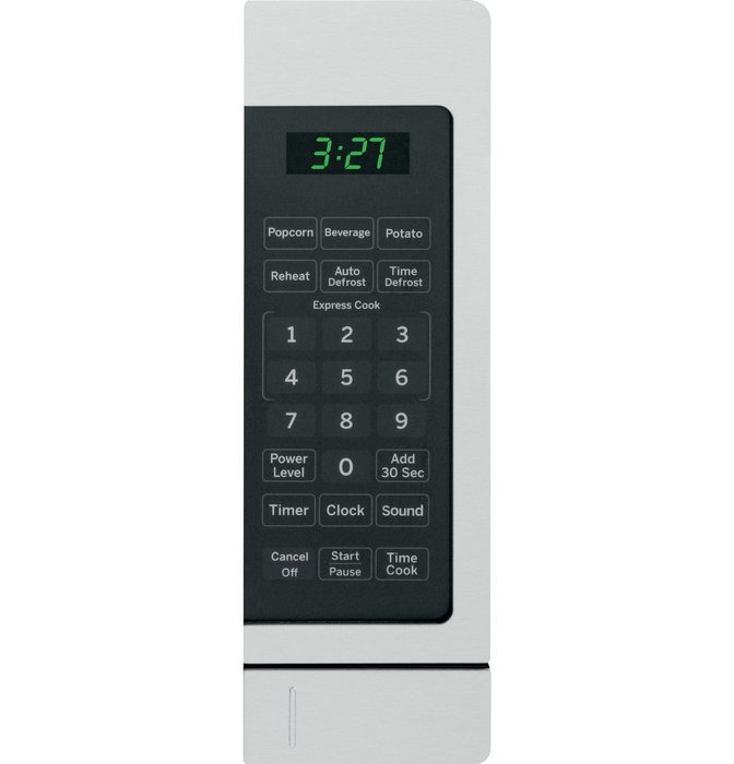 GE Stainless Steel Countertop Microwave Oven N4