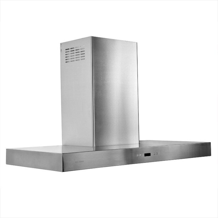 CAVALIERE 36" Island Mounted Stainless Steel Kitchen Range Hood 900 CFM SV218Z2-I36 N3