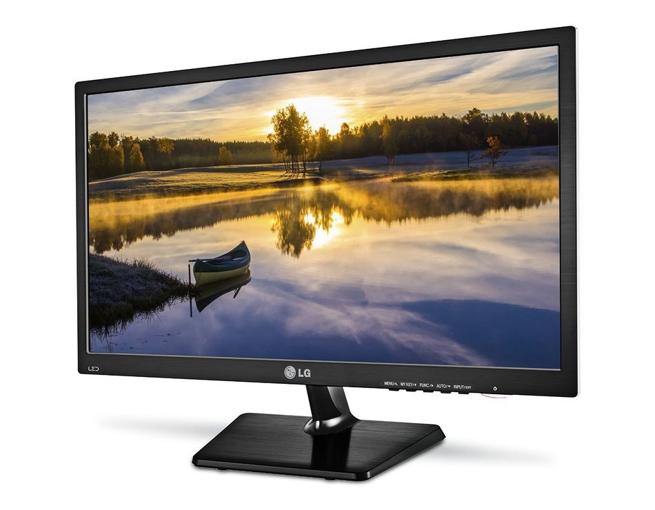 LG Electronics LG 19M37D-B 19-Inch Screen LED-Lit Monitor