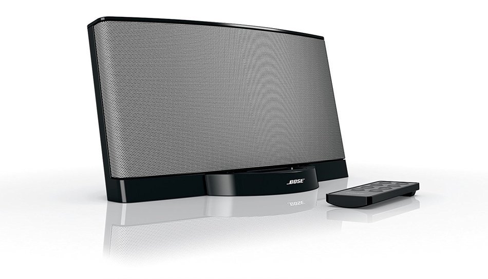 Bose SoundDock Series II 30-Pin iPod/iPhone Speaker Dock (Silver) N11