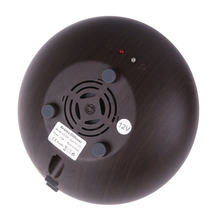 Kize2016 LED Aroma Diffuser Essential Oil Ultrasonic Humidifier Air Aromatherapy Purifier N2