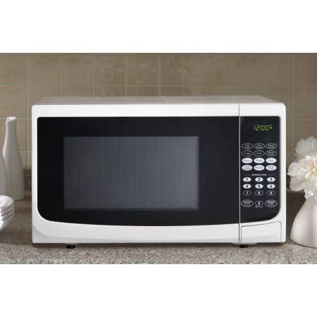 Danby 1.1-cu ft Microwave /Model:DMW111KWDB /Color: White