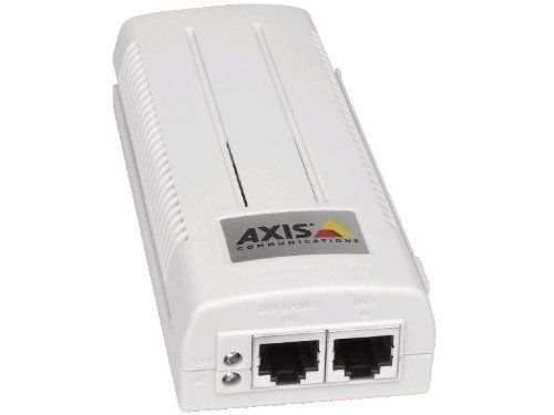 AXIS 5026-204 / AXIS T8120 15W Midspan 1- Port