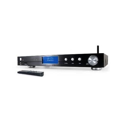 Grace Digital Audio GDI-IRDT200 Tuner Wi-Fi Radio Wireless Radio & Media Streamer