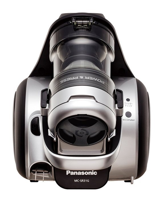 PANASONIC cyclone cleaner MC-SR31G-S N3
