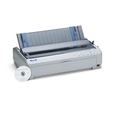 EPSC11C559001 - LQ-2090 Wide-Format Dot Matrix Printer