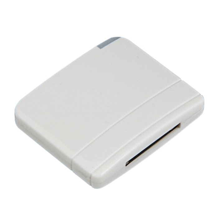 Goliton&reg; 30 Pin Bluetooth Music Audio Receiver A2DP Audio Adapter for iPod iPhone iPad Speaker N2