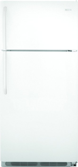 Frigidaire FFHT1814QW 30" Top-Freezer Refrigerator, White