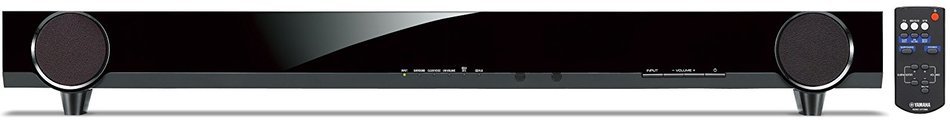 Yamaha ATS-1010BL Factory Refurbished Front Surround System N4