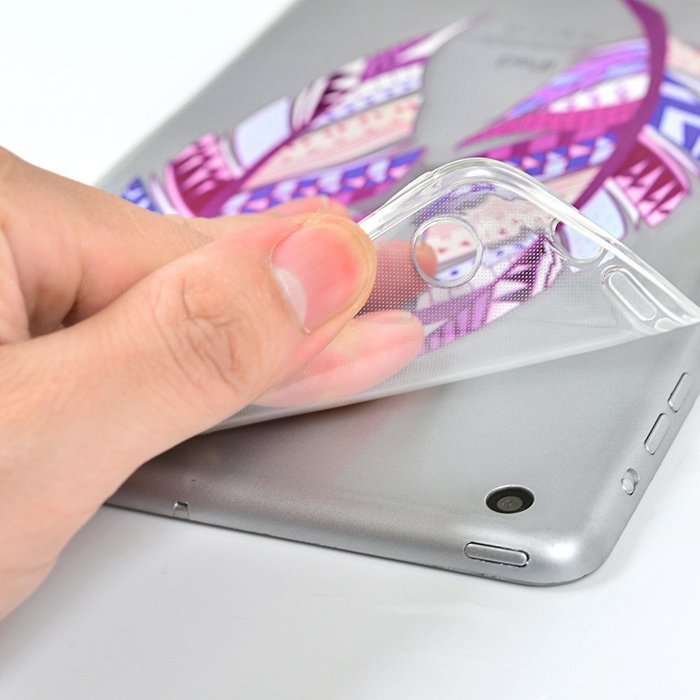 Fashion Printed Slim Fit phone case