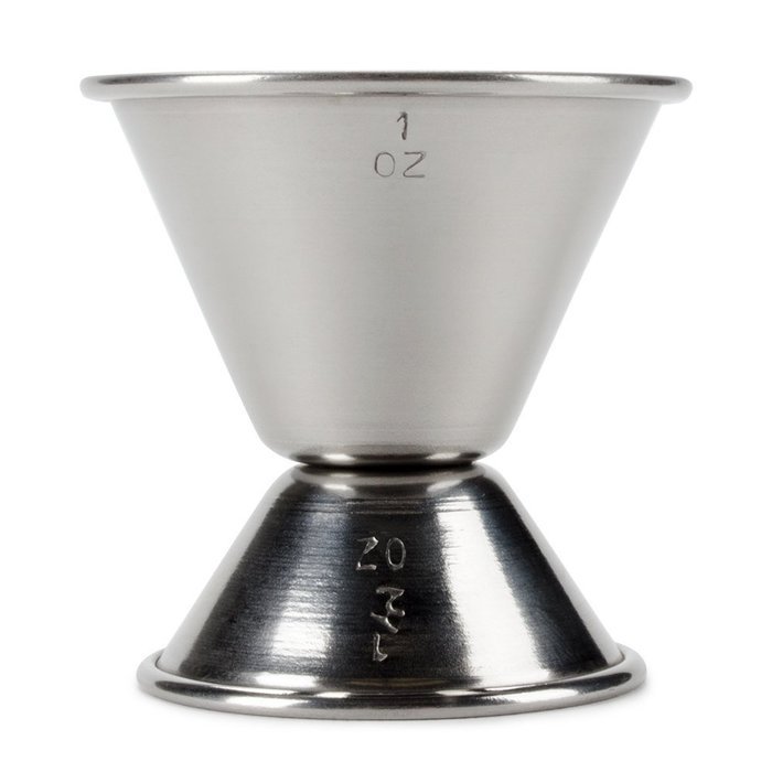 Thunder Group SLJG002 Jigger, 3/4-Ounce by 1-1/2-Ounce