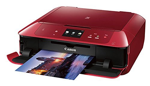 Canon MG7720 Wireless All-In-One Printer with Scanner and Copier: Mobile and Tablet Printing, with Airprint and... N8