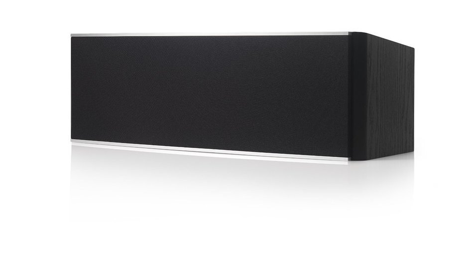 JBL Arena 125C 2-Way, Dual 5.5-Inch Center Channel Loudspeaker (Black)