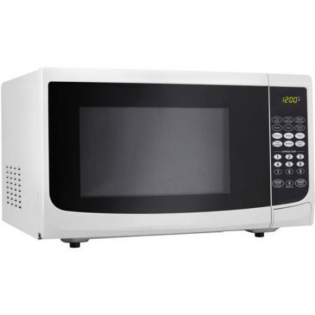 Danby 1.1-cu ft Microwave /Model:DMW111KWDB /Color: White N2