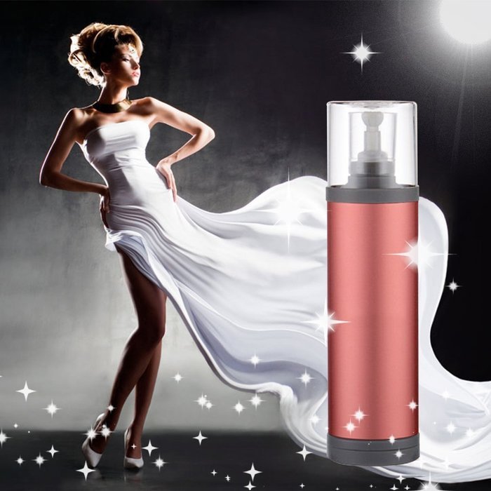 Portable Washer, poster with sexy girl