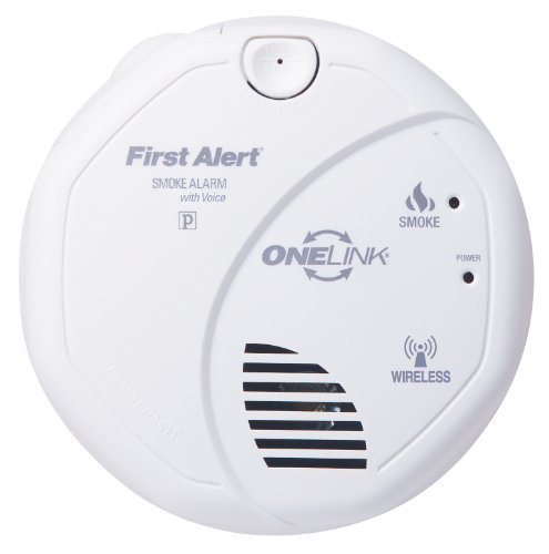 BRK/First Alert SA511B Smoke Alarm By First Alert Free Image Download