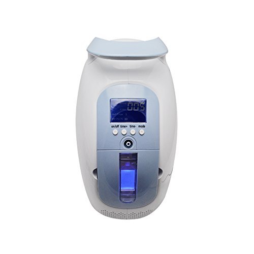 New 90% hospital use medical portable oxygen concentrator generator home with adjustable 1-5LPM adjustable oxygen...
