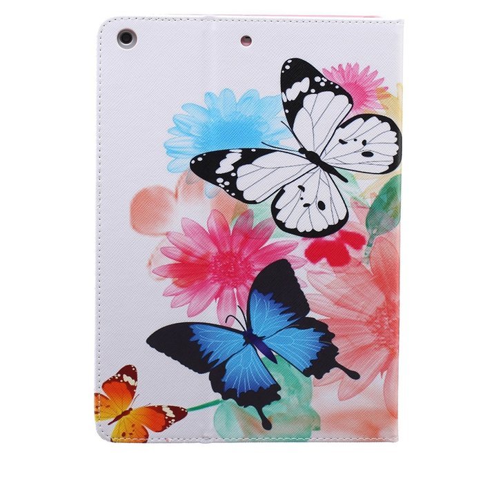 iPad Mini 1/2/3 Case, Firefish High Quality PU Leather Wallet Case [Card Pockets] and Kickstand Feature Case for... N250
