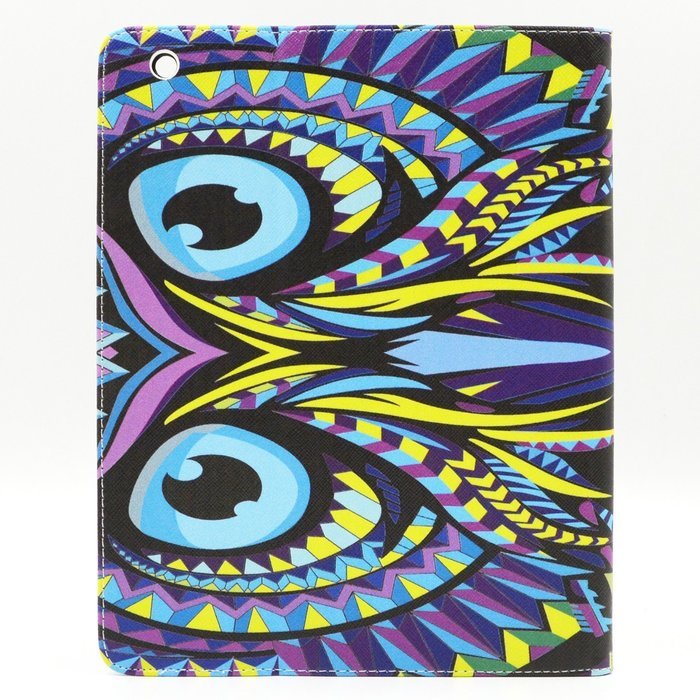 iPad Mini 1/2/3 Case, Firefish High Quality PU Leather Wallet Case [Card Pockets] and Kickstand Feature Case for... N254