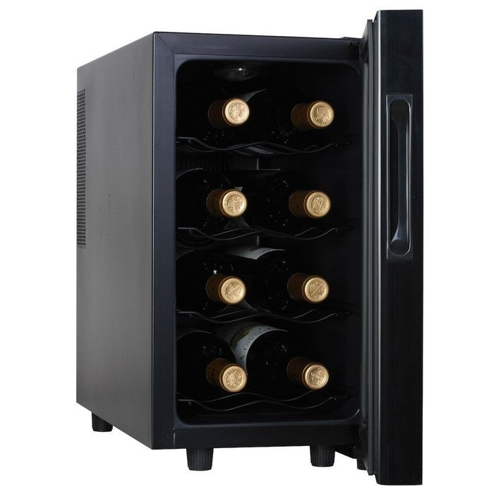KingsBottle 32 Bottle Thermoelectric Wine Cooler N7
