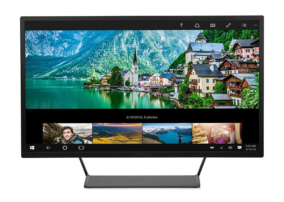 HP ENVY 32-Inch QHD Media Display with Bang & Olufsen Speakers N10