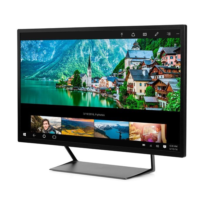 HP ENVY 32-Inch QHD Media Display with Bang & Olufsen Speakers N12