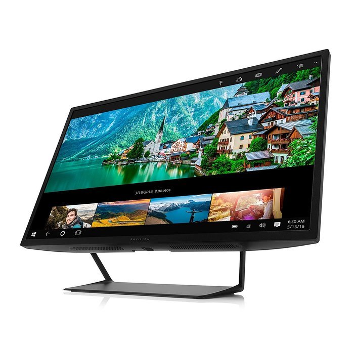 HP ENVY 32-Inch QHD Media Display with Bang & Olufsen Speakers N13