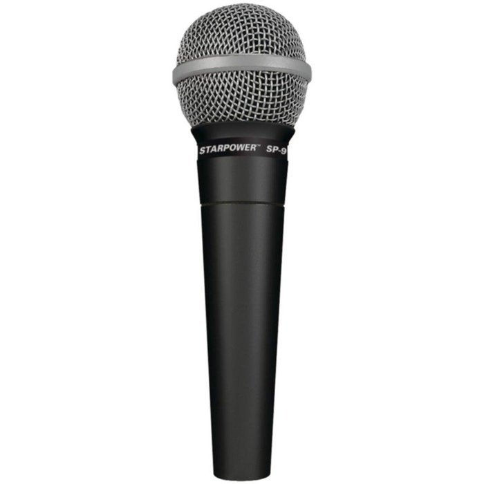 NADY SP-9 Starpower(TM) Series Professional Stage Microphone consumer electronics