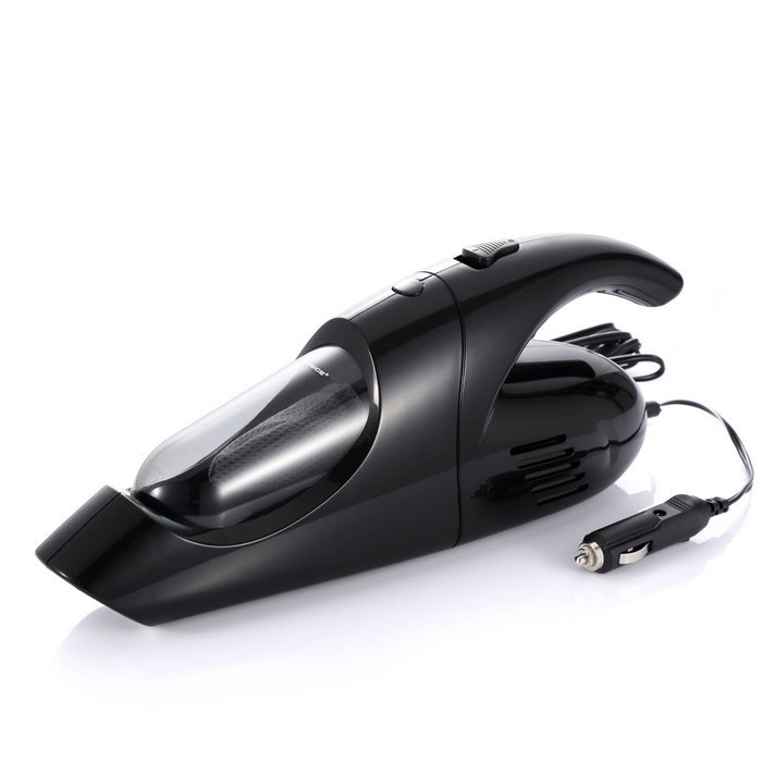 Keynice Car Vacuum Cleaner, Black12V,80W 3 in 1 Multifunctional Cyclonic Dry Auto Vacuum Cleaner Handheld Vacuum...