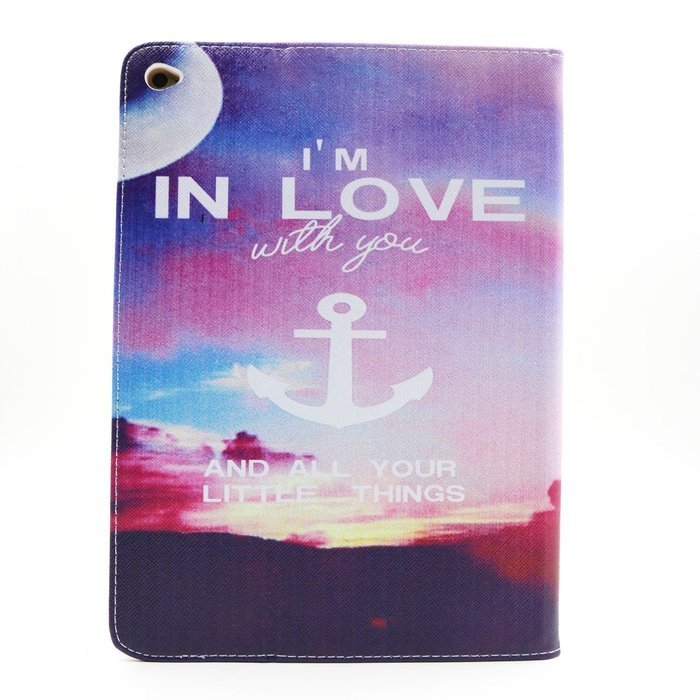 iPad Mini 1/2/3 Case, Firefish High Quality PU Leather Wallet Case [Card Pockets] and Kickstand Feature Case for... N278