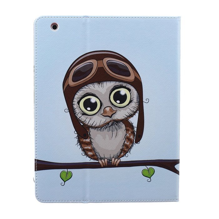 iPad Mini 1/2/3 Case, Firefish High Quality PU Leather Wallet Case [Card Pockets] and Kickstand Feature Case for... N280