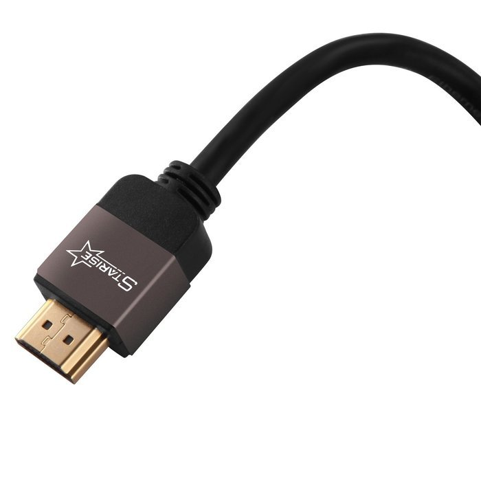 Starise HDMI Cable 20 Feet - 24K Gold Plated High Speed - Supports 4K 2160p HD 1080p 3D - Ethernet Audio Return... N16