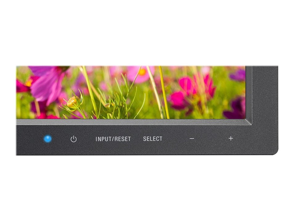 NEC Desktop E203WI-BK 20" Screen LCD Monitor N2