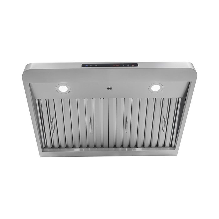 Cosmo COS-QS75 Pro-Style Under Cabinet Range Hood N3
