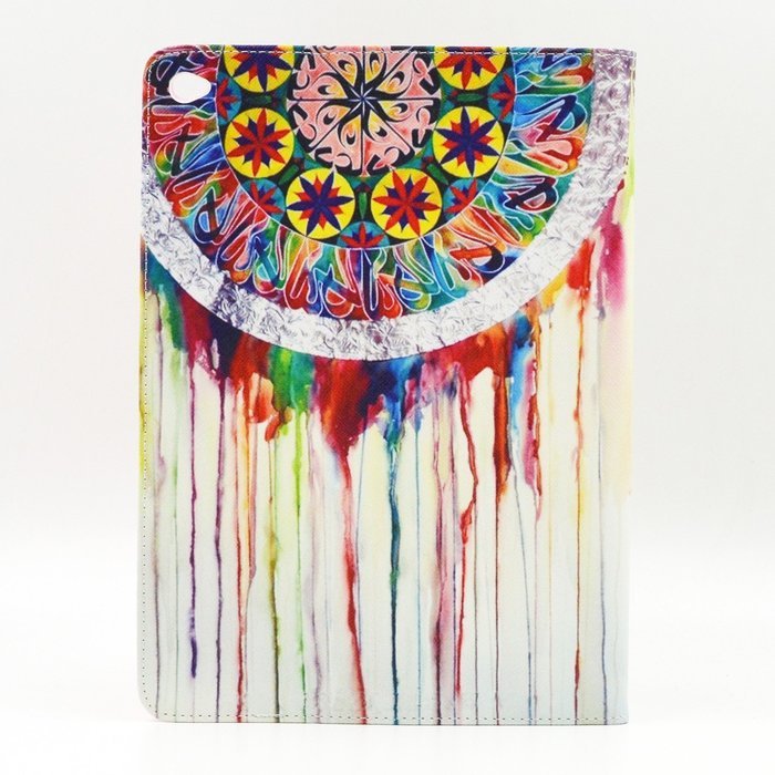 iPad Mini 1/2/3 Case, Firefish High Quality PU Leather Wallet Case [Card Pockets] and Kickstand Feature Case for... N306