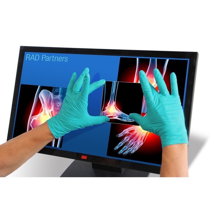 3M M2167PW 21.5" LED LCD Touchscreen Monitor - 16:9 - 16 ms N4