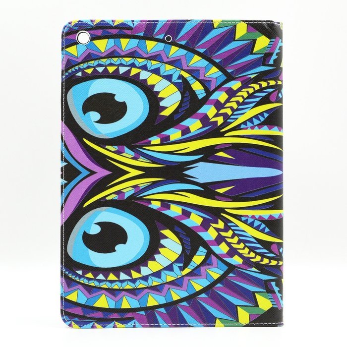iPad Mini 1/2/3 Case, Firefish High Quality PU Leather Wallet Case [Card Pockets] and Kickstand Feature Case for... N309