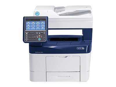 Xerox Workcentre 3655Ism - Multifunction Printer ( B/W )-3655I/SM