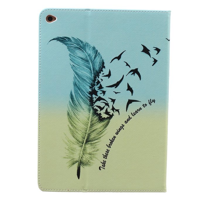 iPad Mini 1/2/3 Case, Firefish High Quality PU Leather Wallet Case [Card Pockets] and Kickstand Feature Case for... N316