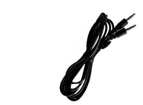 Tgom Dual Screen-to- Screen 3.5mm Av Cable for Philips Dual Screen DVD Player