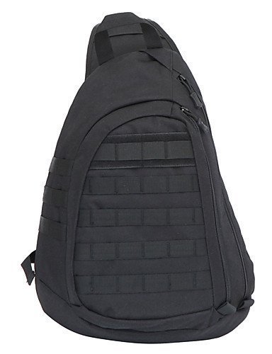 SB@Tactical Chest Sling Pack Outdoor Sport A4 Single Shoulder Man Large Travel Backpack Bag Advanced Tactical... N3