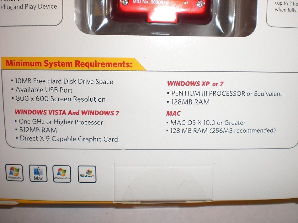KODAK RED G150 DIGITAL PHOTO KEYCHAIN N2