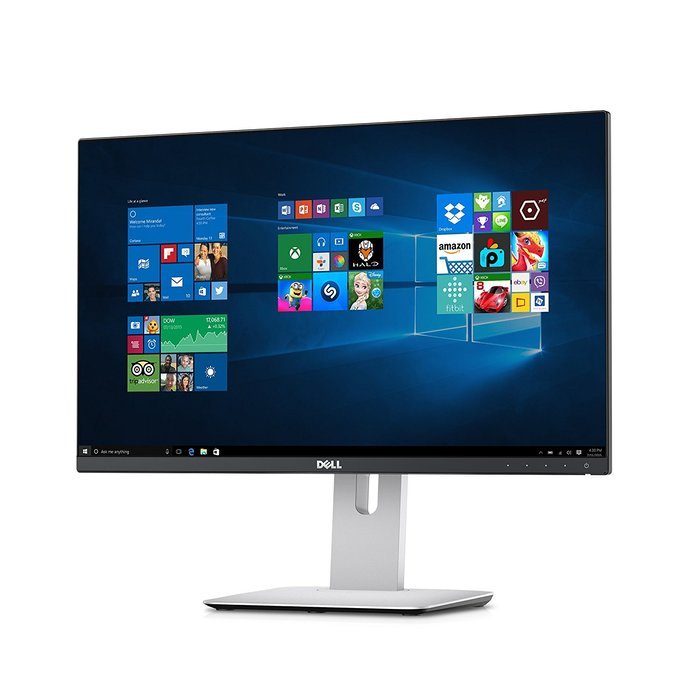Dell UltraSharp U2414H 23.8&rdquo; Inch Screen LED Monitor N5
