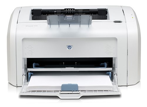 HP LaserJet 1018 Printer (CB419A#ABA)