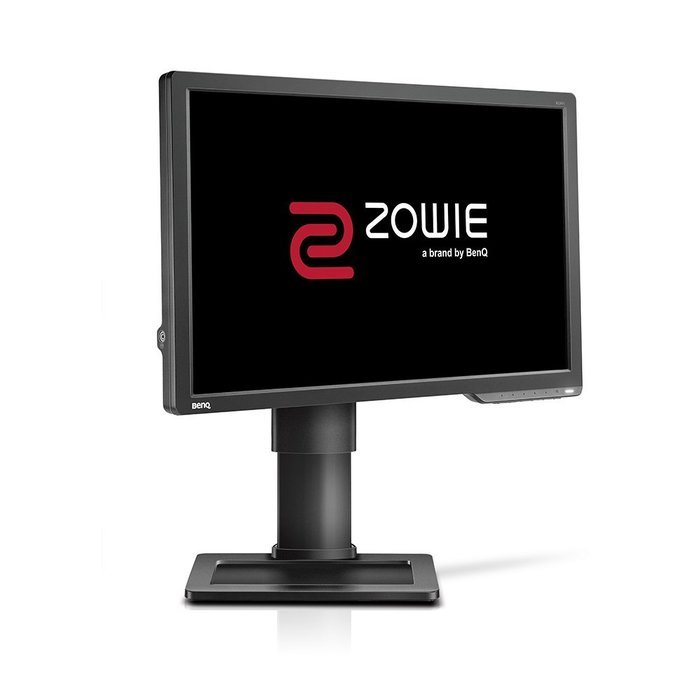 BenQ XL2411Z 144Hz 1ms 24 inch Gaming Monitor NVIDIA 3D Vision Supported seamless FPS RTS... N60