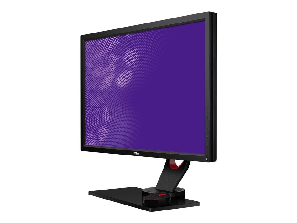 BenQ XL2411Z 144Hz 1ms 24 inch Gaming Monitor NVIDIA 3D Vision Supported seamless FPS RTS... N61
