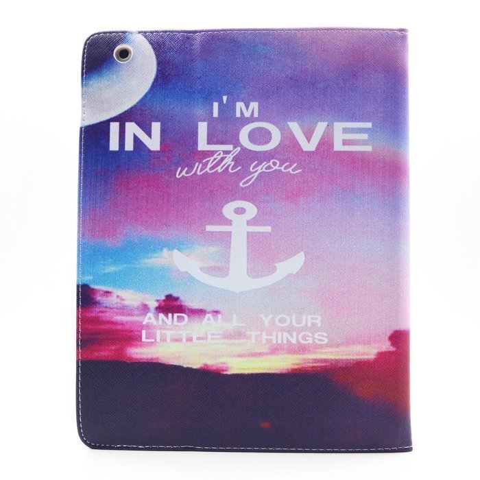 iPad Mini 1/2/3 Case, Firefish High Quality PU Leather Wallet Case [Card Pockets] and Kickstand Feature Case for... N328