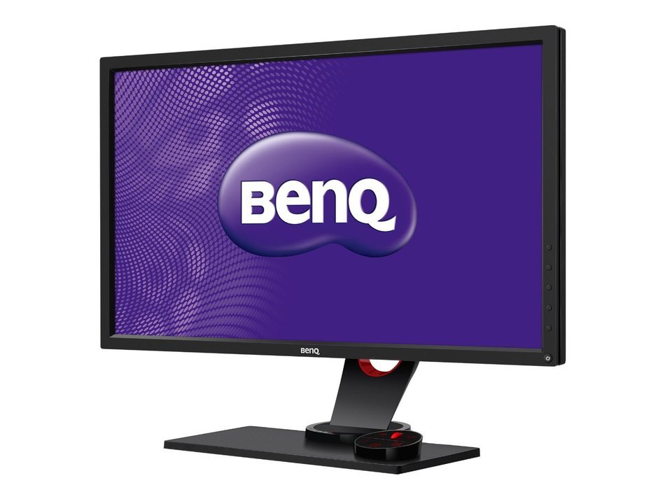 BenQ XL2411Z 144Hz 1ms 24 inch Gaming Monitor NVIDIA 3D Vision Supported seamless FPS RTS... N62