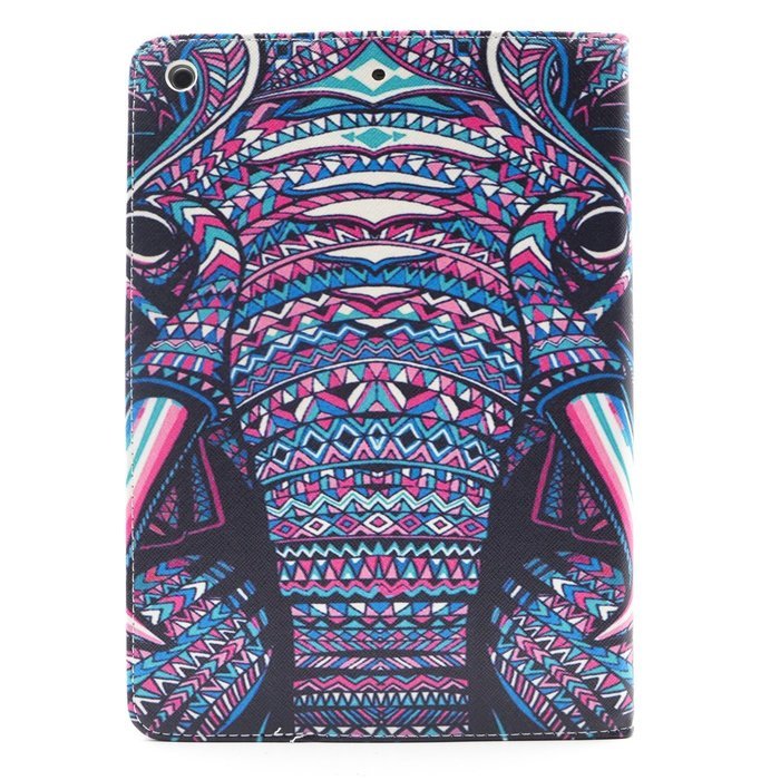 iPad Mini 1/2/3 Case, Firefish High Quality PU Leather Wallet Case [Card Pockets] and Kickstand Feature Case for... N329