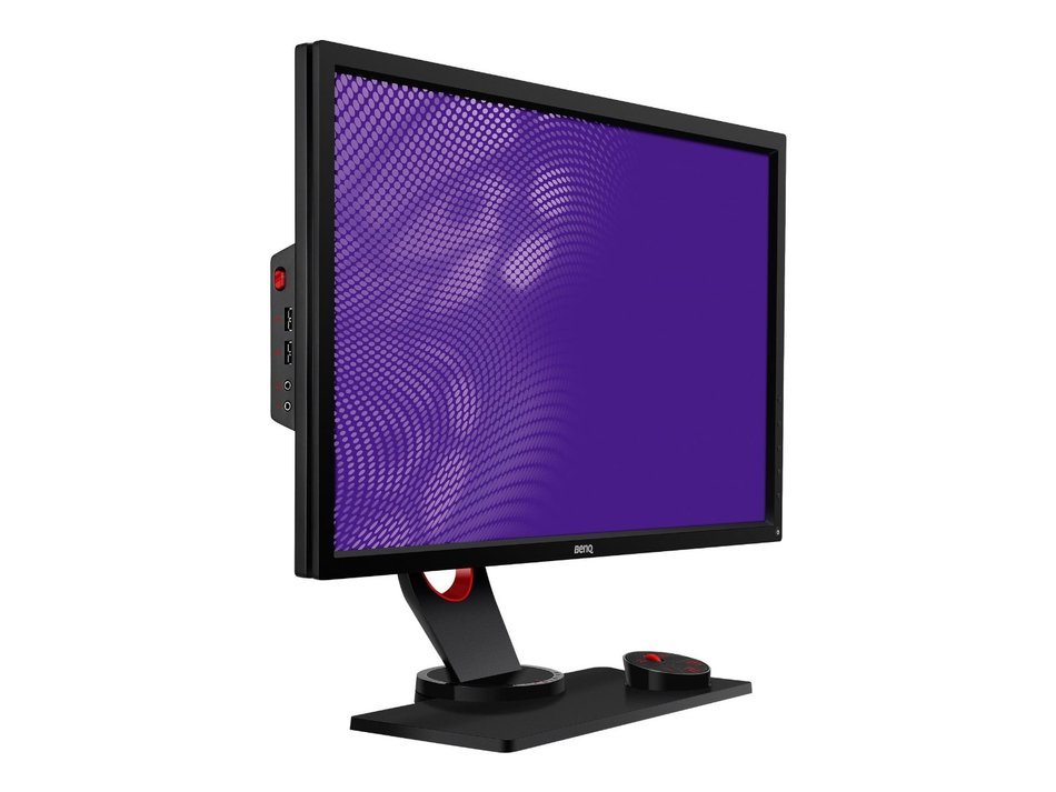 BenQ XL2411Z 144Hz 1ms 24 inch Gaming Monitor NVIDIA 3D Vision Supported seamless FPS RTS... N63